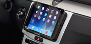 PadBay 1 ar 2-DIN laikiklis Jūsų Apple iPad mini planšetei M-Benz Multimedija PadBay AUTOGARSAS.LT