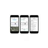 Pandora Smart Pro, apsaugos sistema- aplikacija