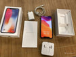 iPhone X 256 GB Space Gray, Naudotas, idealios būklės Komforto įranga Apple AUTOGARSAS.LT