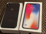 iPhone X 256 GB Space Gray, Naudotas, idealios būklės Komforto įranga Apple AUTOGARSAS.LT