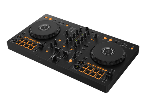 Pioneer DDJ-FLX4, DJ kontroleris