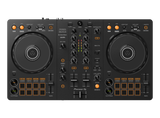 Pioneer DDJ-FLX4, DJ kontroleris- viršus