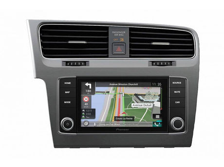 Navigacinė sistema Pioneer AVIC-EVO1-G71-QYI, skirta VW Golf VII Multimedija Pioneer AUTOGARSAS.LT