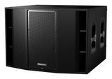 Žemų dažnių kolonėlė Pioneer XPRS 215S, namų kino sistemai Kolonėlės Pioneer AUTOGARSAS.LT