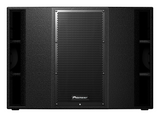 Žemų dažnių kolonėlė Pioneer XPRS 215S, namų kino sistemai Kolonėlės Pioneer AUTOGARSAS.LT