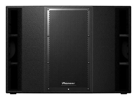 Žemų dažnių kolonėlė Pioneer XPRS 215S, namų kino sistemai Kolonėlės Pioneer AUTOGARSAS.LT