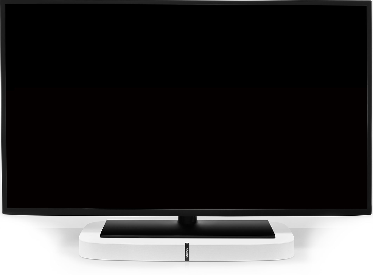 Kompaktiška garso sistema Sonos PLAYBASE su Wi-Fi Namu kinas Sonos AUTOGARSAS.LT