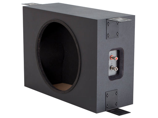 Monitor Audio PLIC-BOX II, korpusas skirtas automobiliniam žemų dažnių garsiakalbiui