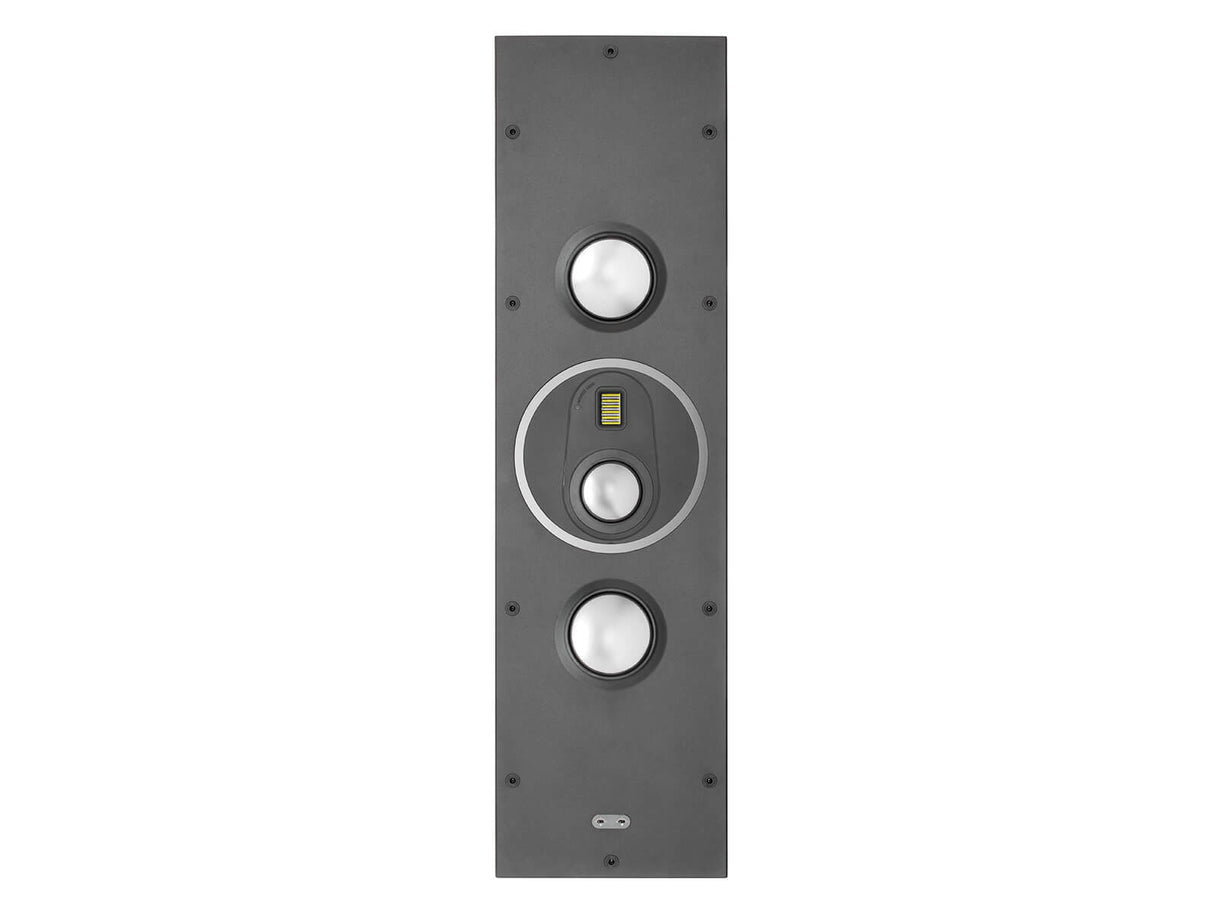 Monitor Audio Platinum In-Wall II, į sieną montuojamas garsiakalbis  -Priekis