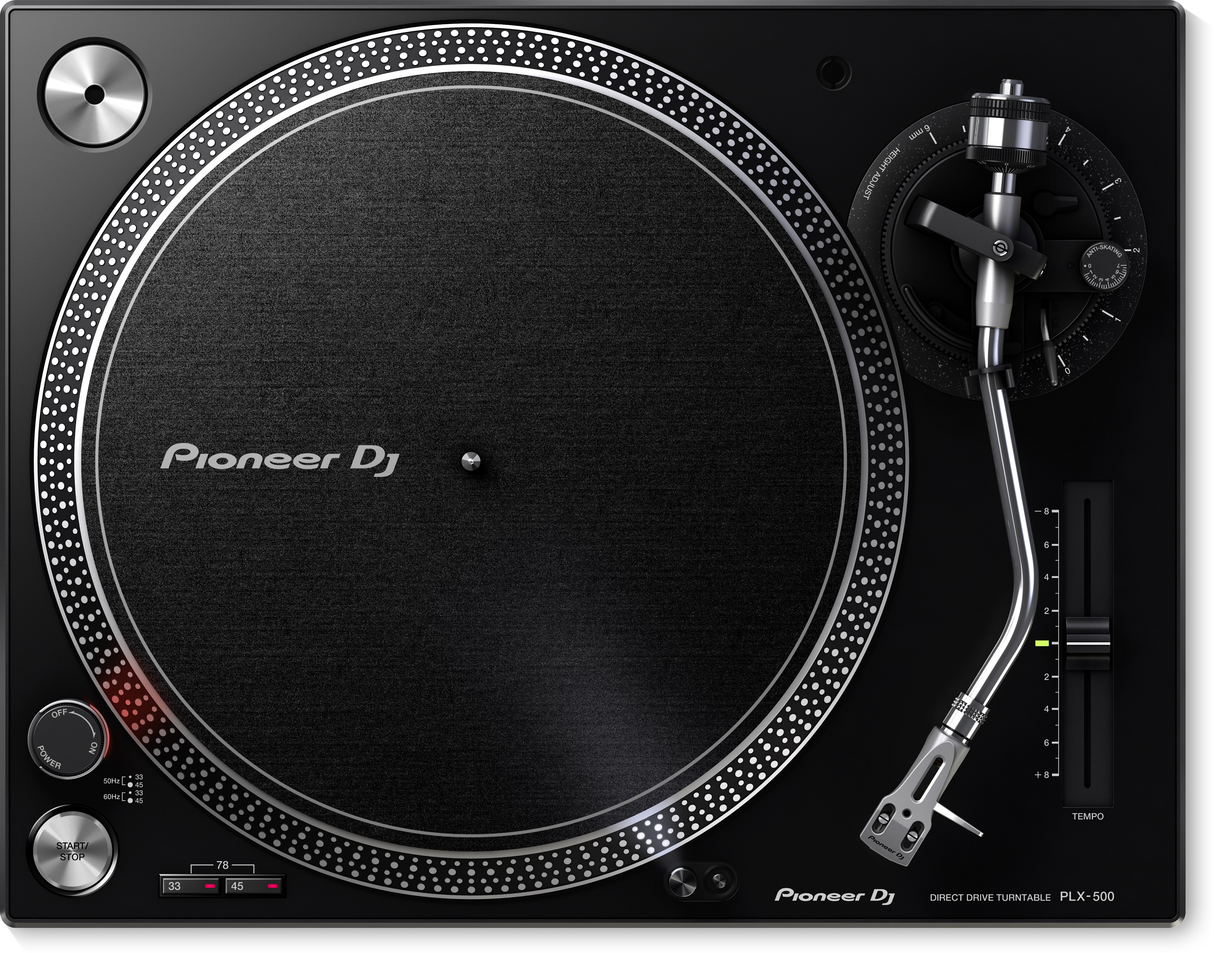 Plokštelių grotuvas Pioneer PLX-500 Stereo Pioneer AUTOGARSAS.LT