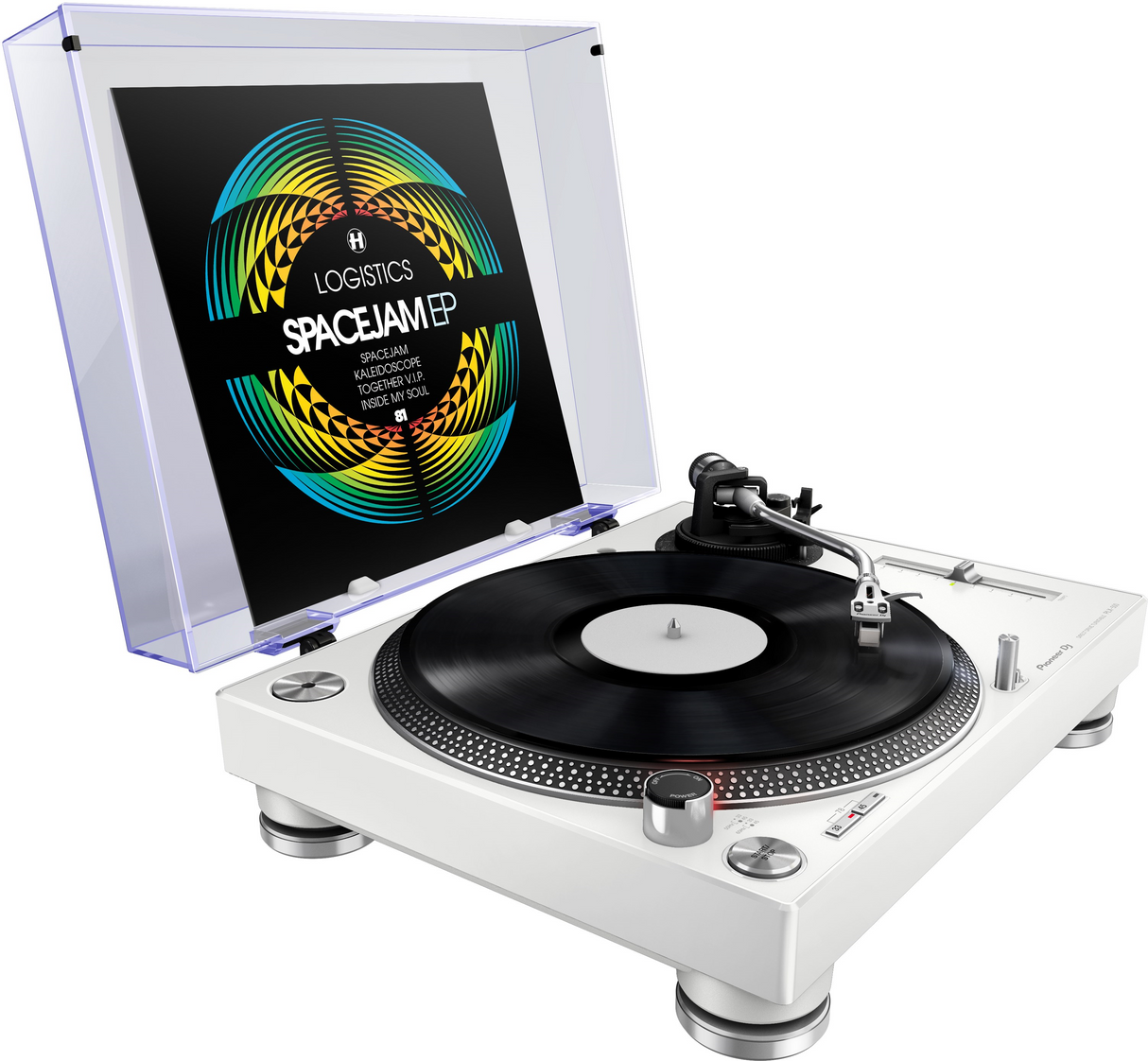 Plokštelių grotuvas Pioneer PLX-500 Stereo Pioneer AUTOGARSAS.LT