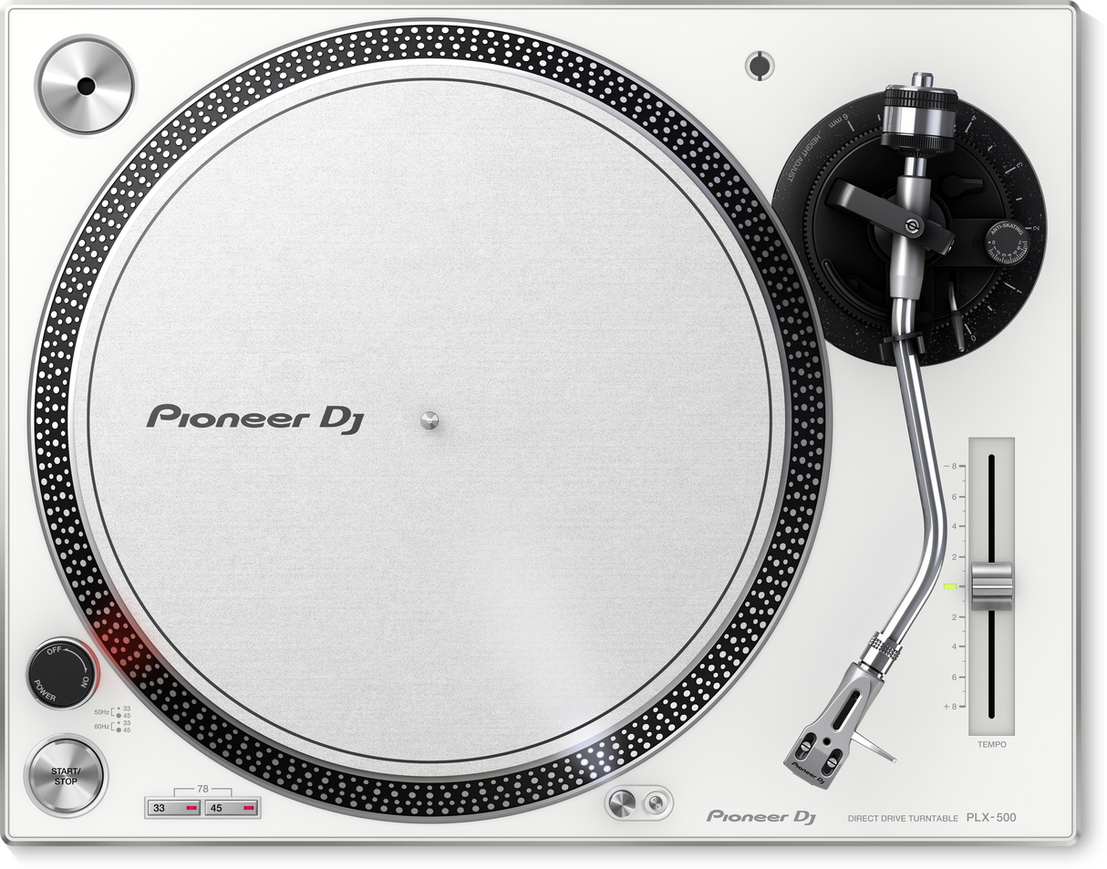 Plokštelių grotuvas Pioneer PLX-500 Stereo Pioneer AUTOGARSAS.LT