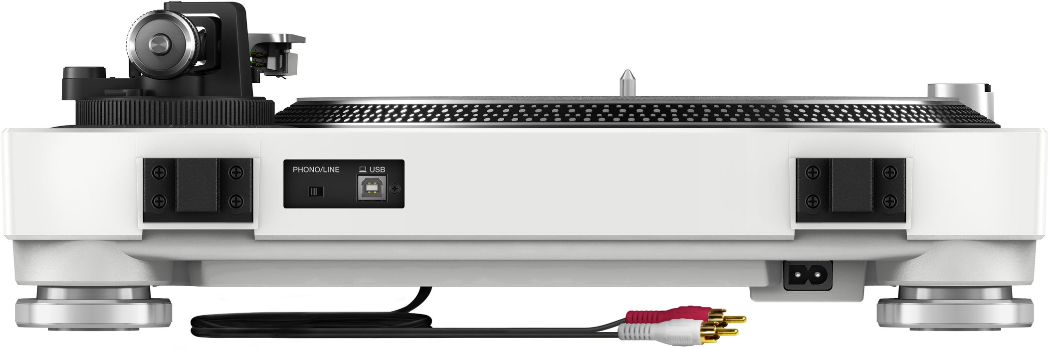 Pioneer PLX-500, DJ patefonas (įvairių spalvų)