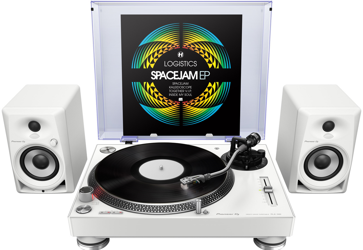 Plokštelių grotuvas Pioneer PLX-500 Stereo Pioneer AUTOGARSAS.LT