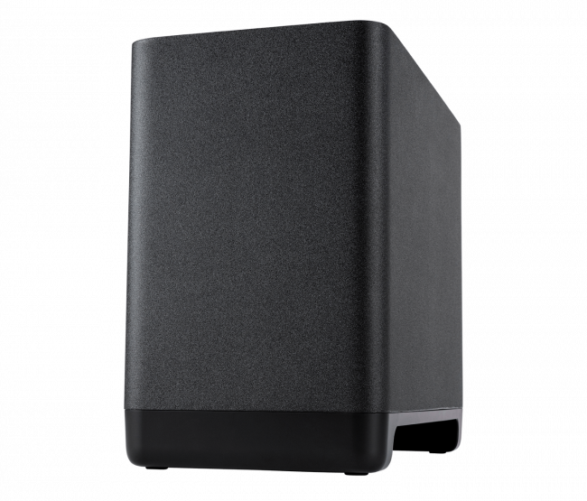 Polk Audio React, Soundbaro ir Polk Audio React SUB žemų dažnių garso kolonėlės komplektas- SUB