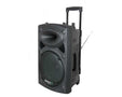 Nešiojama garso sistema Ibiza-Sound PORT15VHF-BT, USB, SD, Bleutooth, 800W Kolonėlės Ibiza AUTOGARSAS.LT