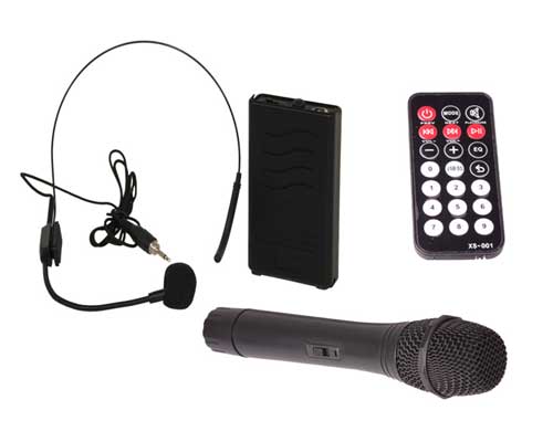 Nešiojama garso sistema Ibiza-Sound PORT15VHF-BT, USB, SD, Bleutooth, 800W Kolonėlės Ibiza AUTOGARSAS.LT