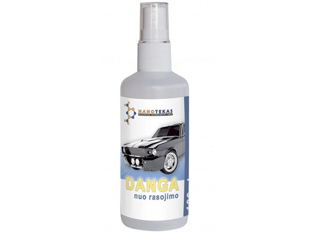 Apsauga automobiliui nuo stiklų rasojimo (100 ml) Nano įranga Mile AUTOGARSAS.LT