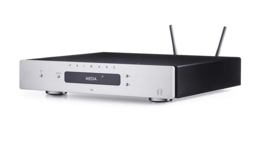 Primare I15 MK2 Prisma, integruotas stereo stiprintuvas su tinklo grotuvu (įvairių spalvų)- titanium