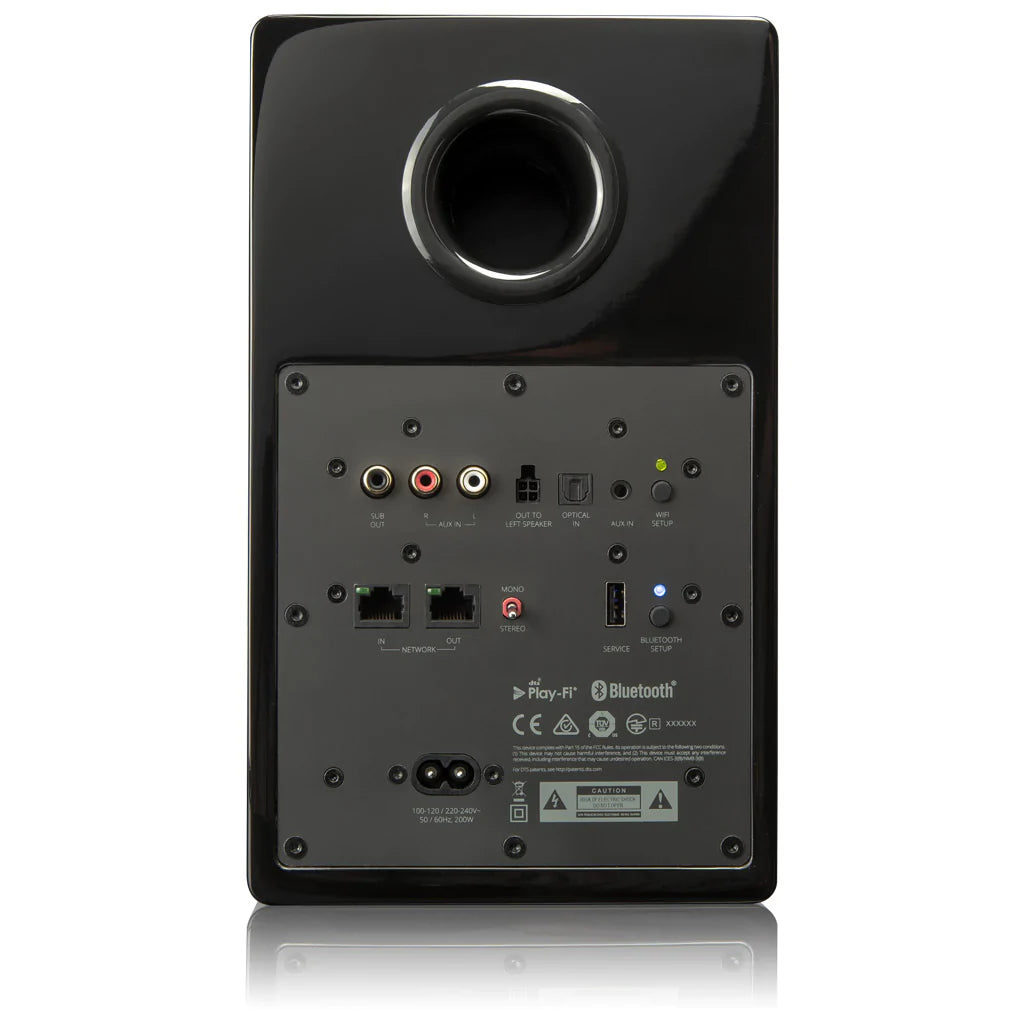 SVS Prime Wireless, belaidė 2.0 garso sistema- galas