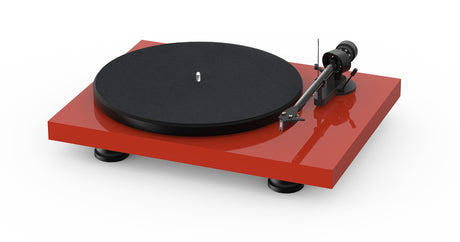 Pro-Ject Debut Carbon EVO, patefonas- HG Red