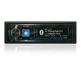 Magnetola automobiliui Alpine CDE-178BT, USB, AUX, BLUETOOTH, vTuner Magnetolos Alpine AUTOGARSAS.LT