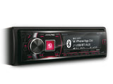 Magnetola automobiliui Alpine CDE-178BT, USB, AUX, BLUETOOTH, vTuner Magnetolos Alpine AUTOGARSAS.LT