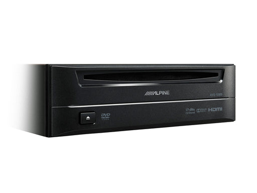 Alpine DVE-5300, Papildomas DVD grotuvas
