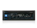 Magnetola automobiliui Alpine UTE-80B, USB, AUX Magnetolos Alpine AUTOGARSAS.LT