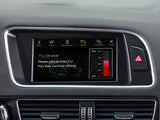 Navigacinė sistema Alpine X701D-Q5, skirta Audi Q5 GPS navigacija Alpine AUTOGARSAS.LT