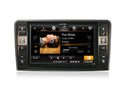 Navigacinė sistema Alpine X800D-ML, skirta Benz ML (W164) ir GL (X164) GPS navigacija Alpine AUTOGARSAS.LT
