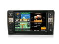 Navigacinė sistema Alpine X800D-ML, skirta Benz ML (W164) ir GL (X164) GPS navigacija Alpine AUTOGARSAS.LT