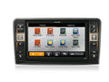Navigacinė sistema Alpine X800D-ML, skirta Benz ML (W164) ir GL (X164) GPS navigacija Alpine AUTOGARSAS.LT