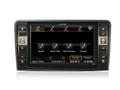 Navigacinė sistema Alpine X800D-ML, skirta Benz ML (W164) ir GL (X164) GPS navigacija Alpine AUTOGARSAS.LT