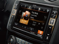 Navigacinė sistema Alpine X800D-ML, skirta Benz ML (W164) ir GL (X164) GPS navigacija Alpine AUTOGARSAS.LT