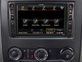 Navigacinė sistema Alpine X800D-S906, skirta Benz Sprinter S906 GPS navigacija Alpine AUTOGARSAS.LT