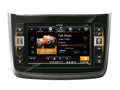 Navigacinė sistema Alpine X800D-V, skirta Benz Vito V639 ir Viano W639 GPS navigacija Alpine AUTOGARSAS.LT