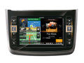 Navigacinė sistema Alpine X800D-V, skirta Benz Vito V639 ir Viano W639 GPS navigacija Alpine AUTOGARSAS.LT