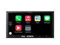 Skaitmeninis multimedijos grotuvas Alpine iLX-700, su Apple CarPlay Multimedija Alpine AUTOGARSAS.LT