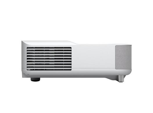 Epson EH-LS300W, Išmanusis lazerinis projekcinis TV- šonas