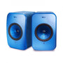KEF LSX, priekis- mėlyna