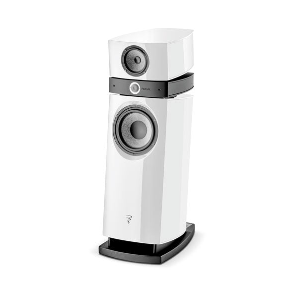 Focal SCALA EVO, Grindinė kolonėlė (įvairių spalvų)- White