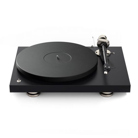Pro-Ject Debut PRO, patefonas- priekis