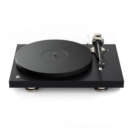 Pro-Ject Debut PRO, patefonas- priekis