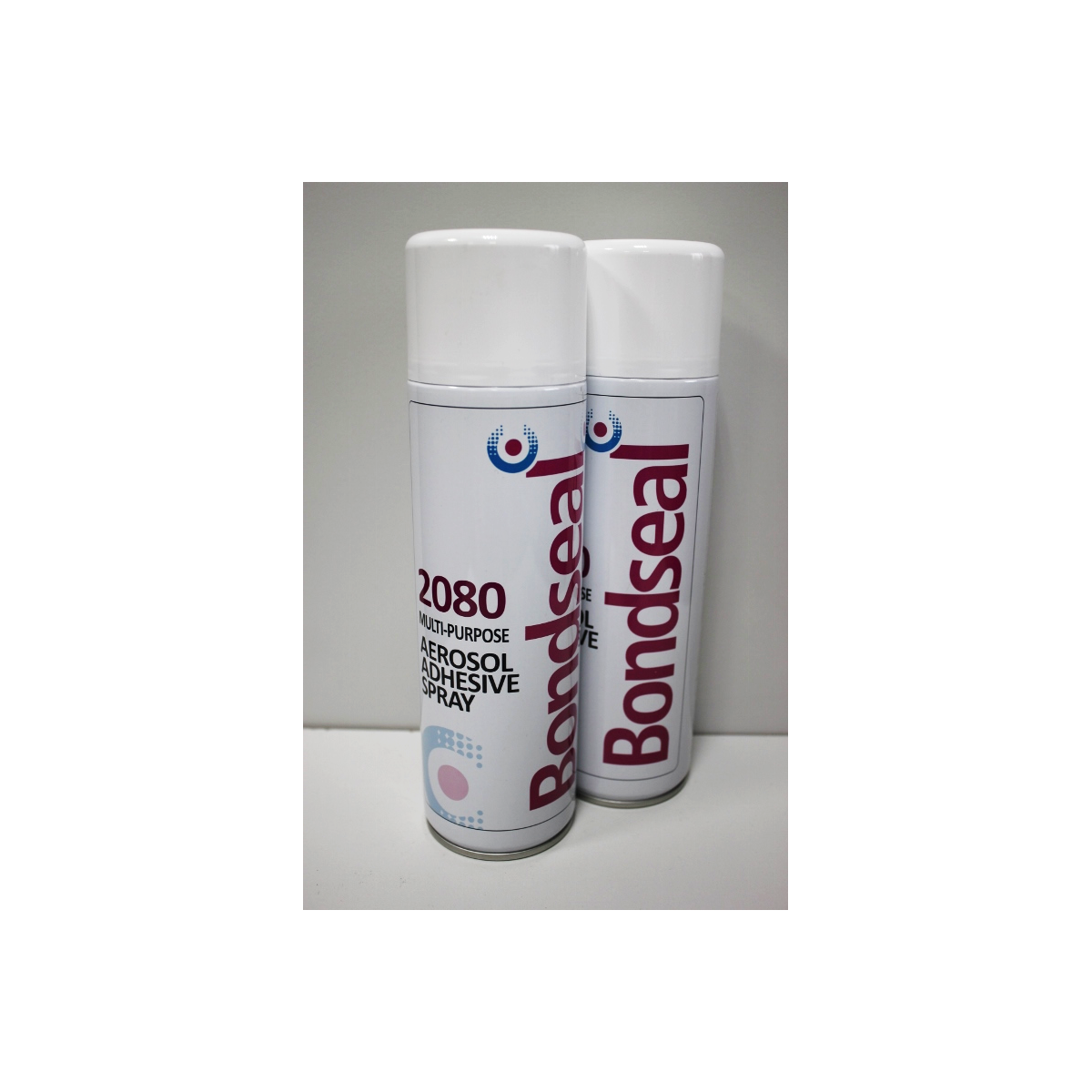 Universalūs purškiami klijai Bondseal BS 2080, 500ml Laidai ir priedai Bondseal AUTOGARSAS.LT