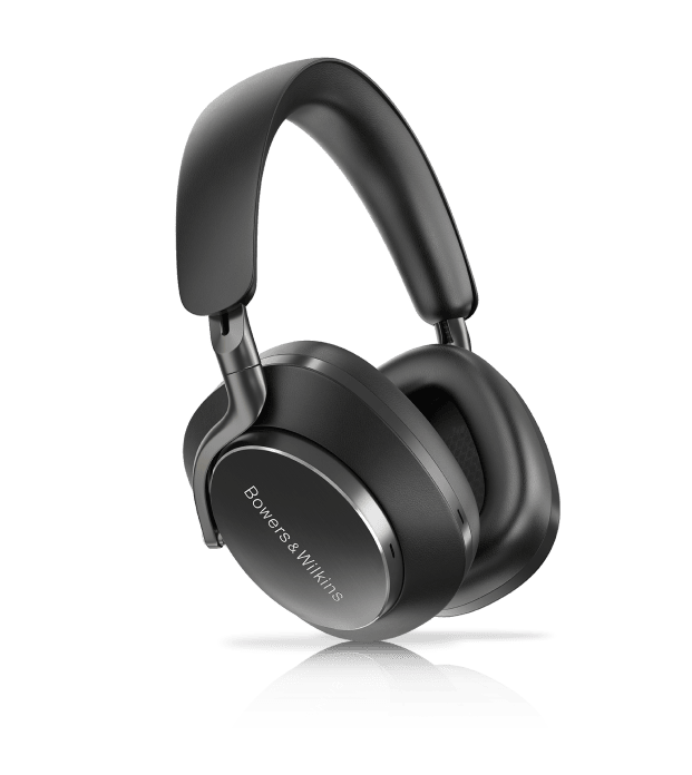 Bowers & Wilkins Px8, Bluetooth Ausinės su ANC (įvairių spalvų)- black