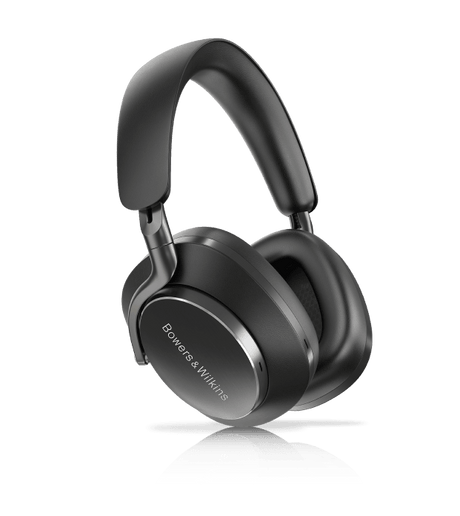 Bowers & Wilkins Px8, Bluetooth Ausinės su ANC (įvairių spalvų)- black