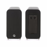 Q Acoustics Q3060S, žemų dažnių garso kolonėlė- galas, valdymas