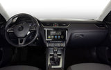 Radical R-C11SK1, Android multimedija Skoda Octavia III automobiliui - sumontuota