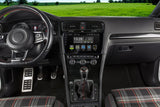 Radical R-C11VW2 Android multimedija VW Golf 7 automobiliui - sumontuota